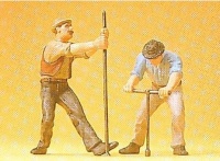 Preiser 45009 Track Workers